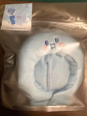 은혁 SUPER JUNIOR 응원봉 커버 팬 라이트 케이프