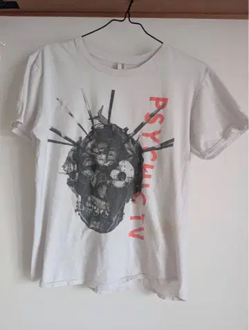 사이킥 TV Psychic TV T셔츠