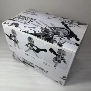 데스크탑 탑 아미 vol.29 페르소나 3 아이기스 피규어 전종