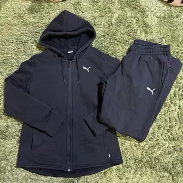 PUMA 여성용 저리 상하의 L 사이즈