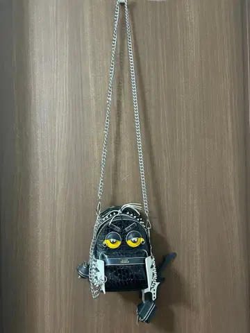 MAISON PROMAX 크로커다일풍 숄더백