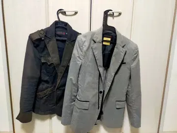 [브랜드] MORGAN (모르간) 자켓 2장 세트