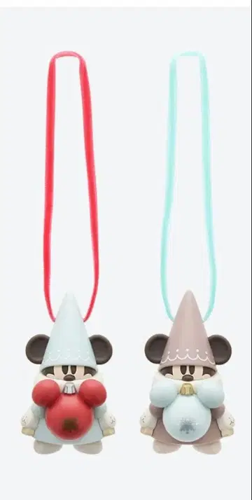 릴루리루 캡슐 토이 2025 2종 세트