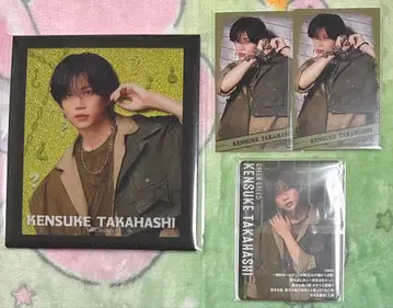 액터즈 리그 브레인 타카하시 켄스케