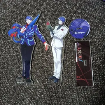 도쿄 구울 츠키야마 슈 아크릴 스탠드