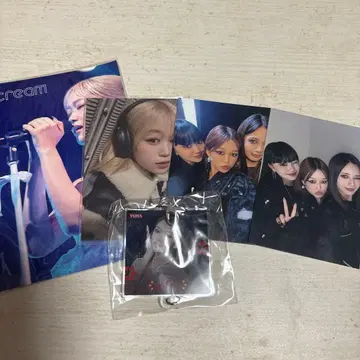 iScream 갈바토 YUNA 유나