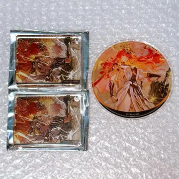 명조 오거스타 그라테 굿즈 세트