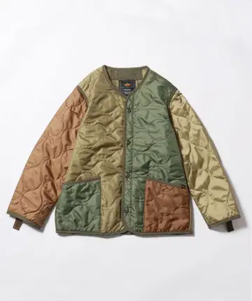 ALPHA INDUSTRIES 라이너 자켓