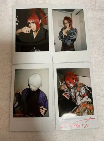 2 사카이 미츠키 폴라로이드