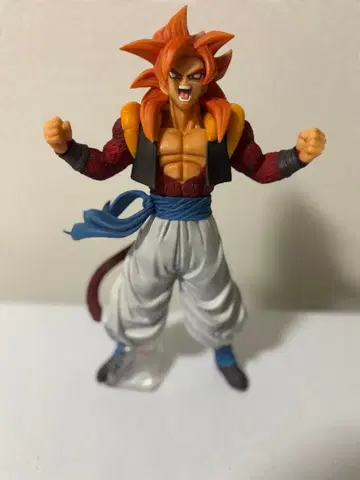 오지터 초사이어인 4 VS 옴니버스 초 C상 제일복권 드래곤볼