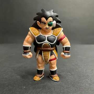 드래곤볼 지우개 P1 라데츠 페인트 제품 드라케시