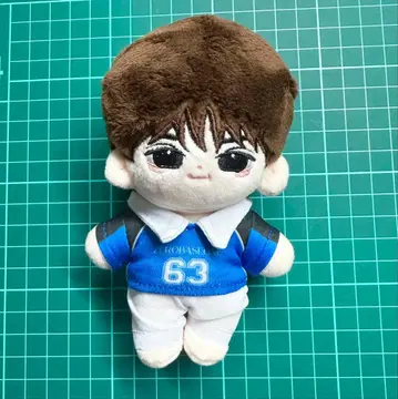 ZB1 제베원 규빈 마스터 봉제 인형 10cm 인형