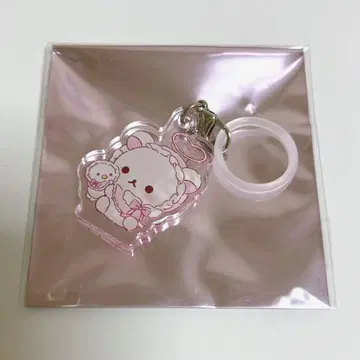 리락쿠마 x LAFARY 아크릴 참 코리락쿠마