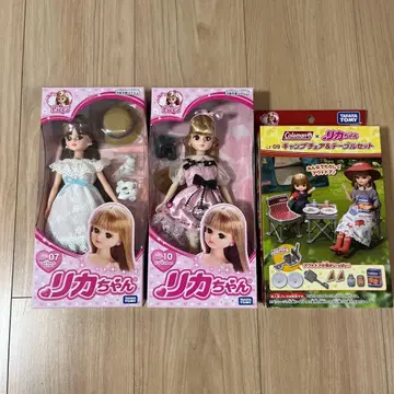 리카짱 세트