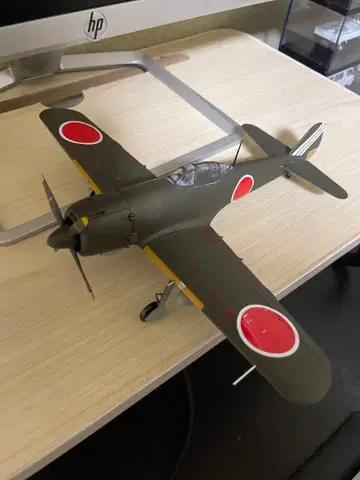 키84 HAYATE 사식전투기