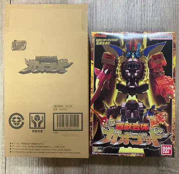 SMP 백수합체 가오갓 5체의 파워 애니멀