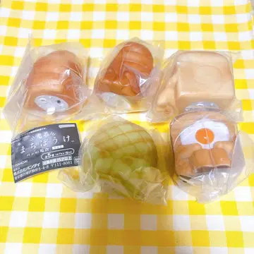 빛나는 기다림 빵의 경우 2탄 가챠 컴플리트