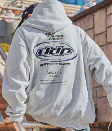 ddp 그레이 후드티 ddp 후드티 그레이 후드티