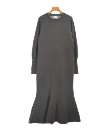 그린 레이블 릴랙싱 원피스 여성용