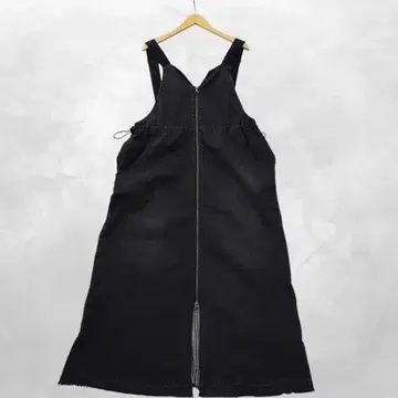 니코앤드 2way 데님 점퍼 데님 스커트 롱 원피스 F