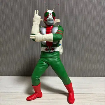 가면라이더 빅 사이즈 소프트 비닐 피규어 가면라이더 V3