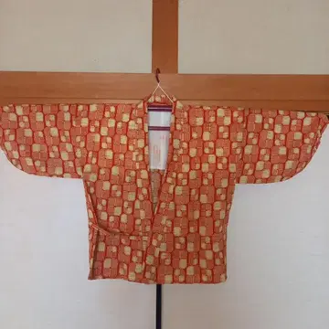 기모노용 울 활동복