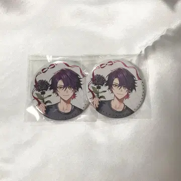 와타라이 히바리 VOLTACTION 2ndAnniversary 캔뱃지