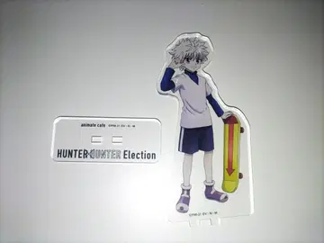 HUNTER x HUNTER 키루아 아크릴 스탠드 애니메이트 카페