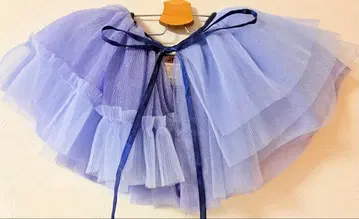 J1U by LA BELLE ETUDE 멀티웨이 볼륨 튤 케이프