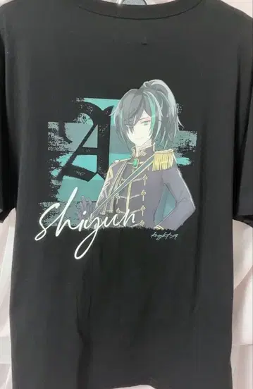 기사A 기사X 시윤 티셔츠