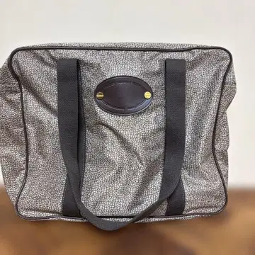 볼보네제 보스턴형 백 새상품급