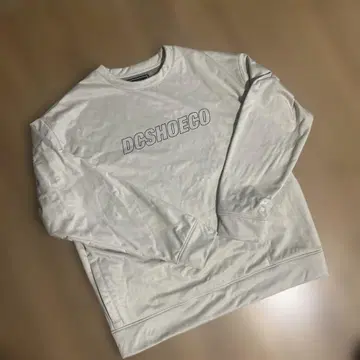 DC SNOW CREWNECK 스키 스노우보드 윈터