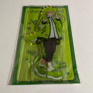 최애의 아이 47도도부현의 아이 아쿠아 아크릴 스탠드 피규어 후쿠이현