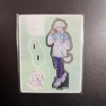 니지산지 무라쿠모 카게츠 원냔 days 아크릴 스탠드