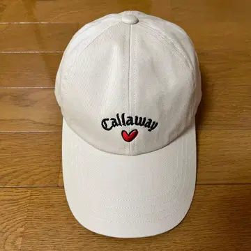 캘러웨이 골프 캡