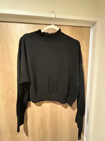 RATA 씨 오리지널 니트 (블랙)