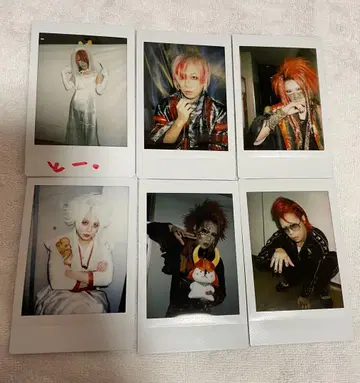 4기류 사카이 산키 폴라로이드