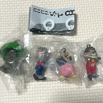 니코니코, 푼! 메지루시 가챠 마스코트 타카라토미아츠