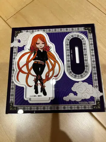 에구치 나츠미 원화전 출금의 두더지 아크릴 스탠드 부운