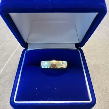 반지 링 금 골드 N105