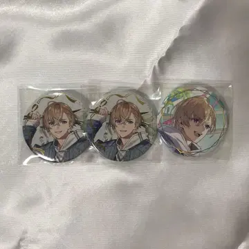 후라 카나토 VOLTACTION 2nd Anniversary 캔뱃지