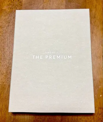 카탈로그 기프트 린벨 더 프리미엄 워터