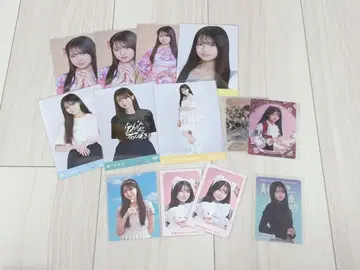 노기자카46 6기생 브로마이드 세토구치 신츠키 묶음 판매