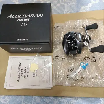 시마노 18 알데바란 MGL30 우핸들 모델! 상품 코드 03877