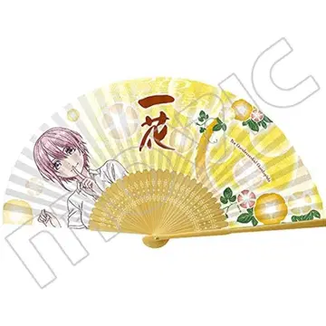5등분의 신부 부채 이치카