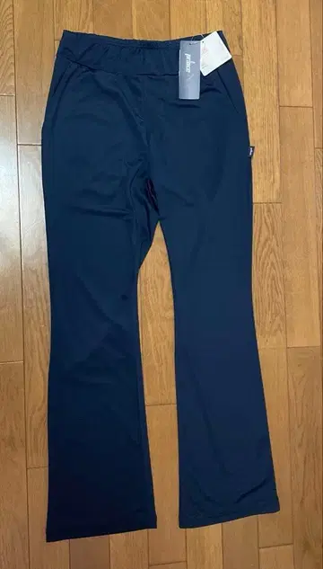 prince 테니스웨어 여성 축열 슬림핏 팬츠 WF4341