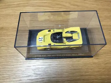 EBBRO 1/43 닛산 R382 1969 미니카