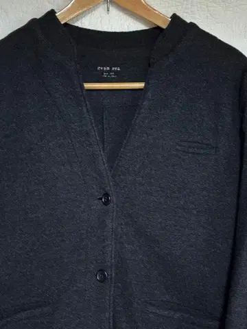 evam eva 프레스 울 자켓