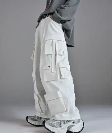 [ 완판 ] ADRER 파라슈트 카고 팬츠 xs