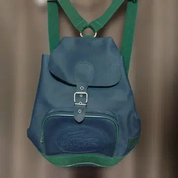 90s CHEMISE LACOSTE 백팩 라코스테